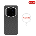 Black Magnetic 600D