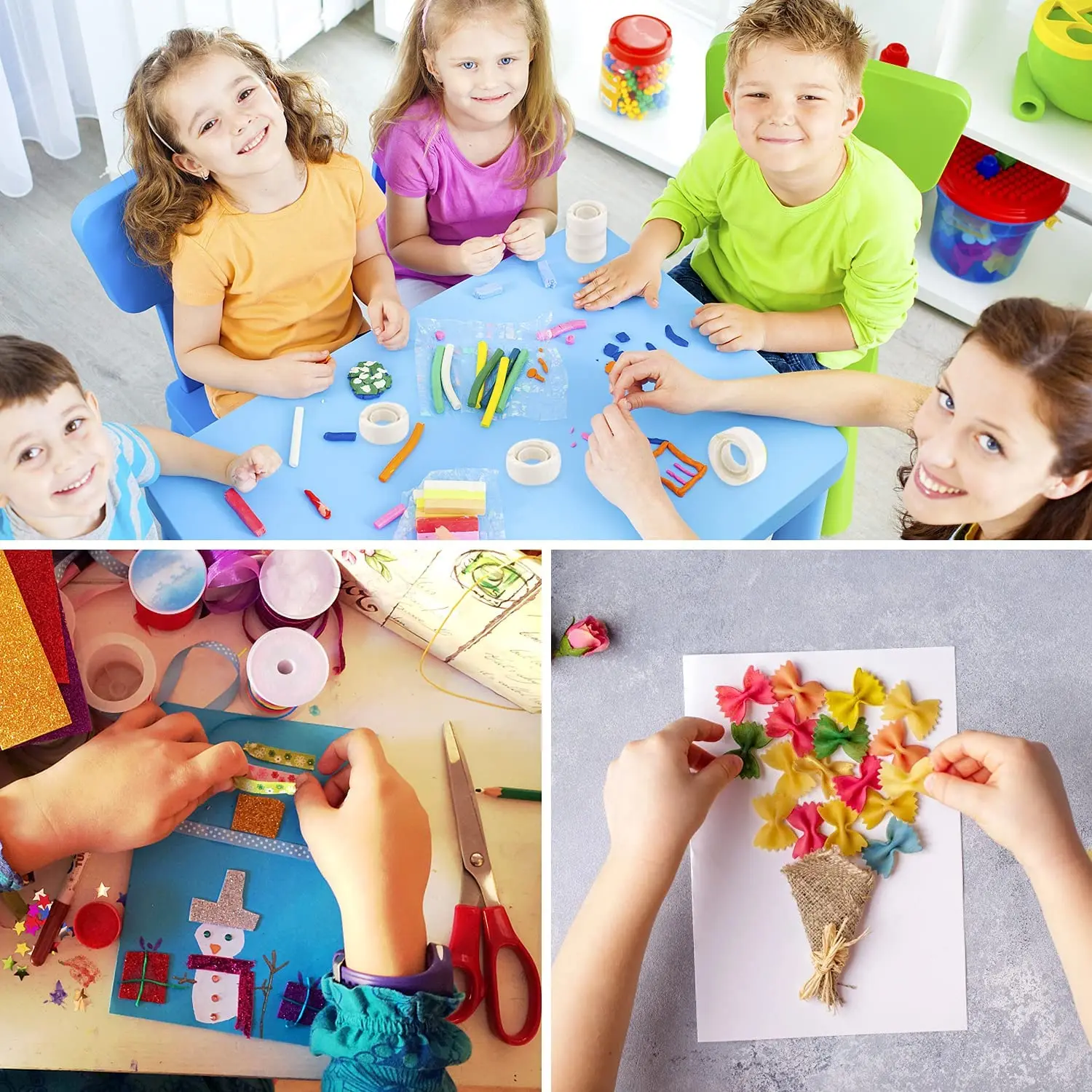 Balloon Adhesive Dot Stickers 6