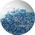 Deep sea blue