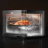 XIAOMI MIJIA Intelligent Micro Steamer Roaster 27L Home Inverter Microwave Steam Oven Air Fryer APP Remote Control MKX03M 4