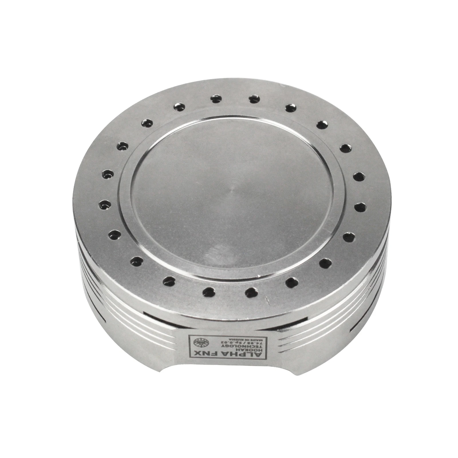 New Heat Management Alpha FNX Charcoal Holder Stainless Steel Heat Management Device Hookah Na Grani HMD Shisha Accessories 3