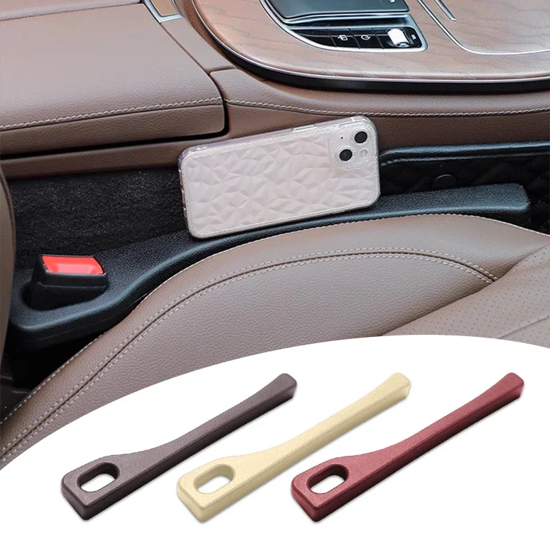 1/2 Pcs Car Styling Seat Gap Plug Cuscino Protettivo Spacer Pad Filler Soft Pad Imbottitura Per Opel Astra J Insignia Mokka Corsa