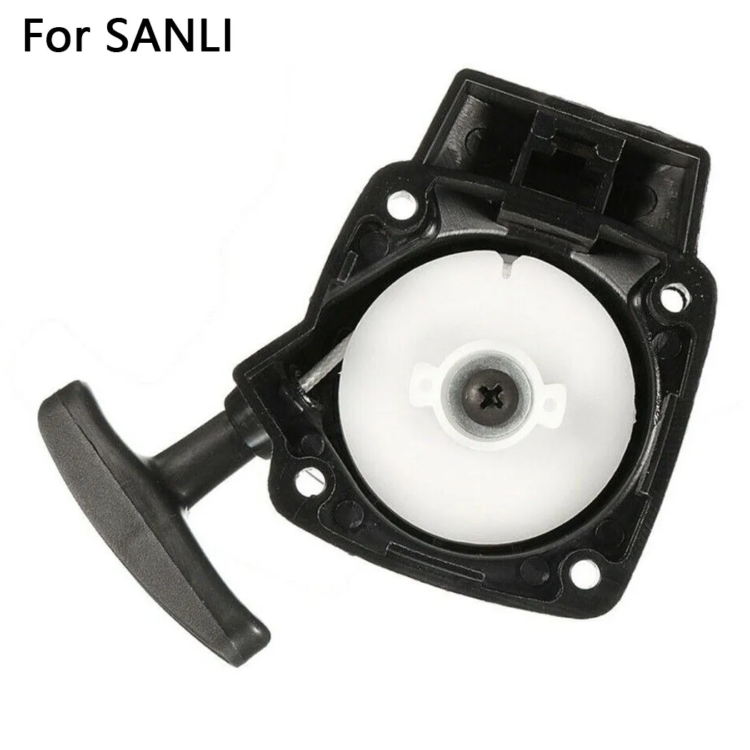 Multitools Recoil Starter for Sanli Tools, Handy Sanli Plus, Durable Material, Practical to Use, 1 Recoil Starter recoil starter assy for stihl ms192 ms192t ms192tc ms193t replaces chainsaw pull starter 1137 080 2108