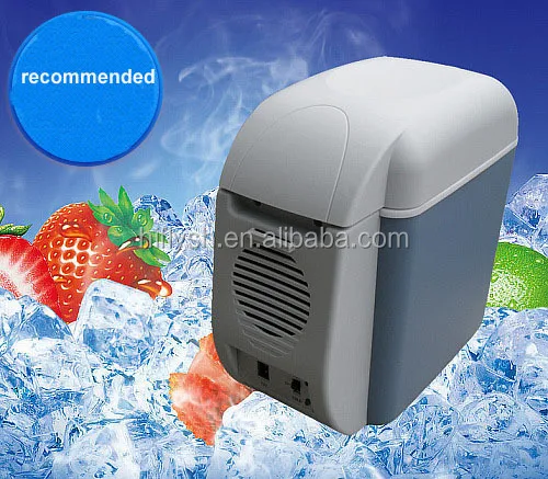 HF-700B DC 12V/24V 신세대 차량용 냉장고 AC 220V/110V 자동 미니 차량용 냉장고(CE 인증)