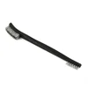 5pcs Double Head Wire Brush Set Steel Brass Nylon Cleaning Polishing Metal Rust  170mm Tool  Accessories 2