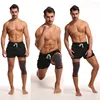 WOSWEIR-1 PC Elastic Knee Pads Nylon Sports Fitness Kneepad Fitness Gear Patella Brace Running Basketball Volleyball Support 3