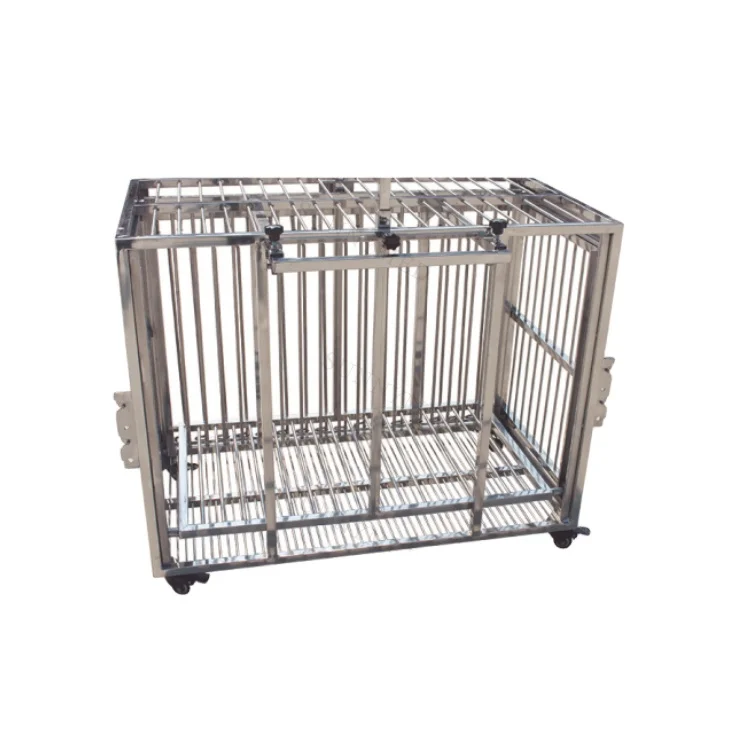 

SY-W031 Stainless steel Pet Injection Cage for Dog with Good Quality