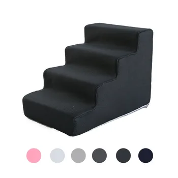 Soft Foam Pet Stairs 1