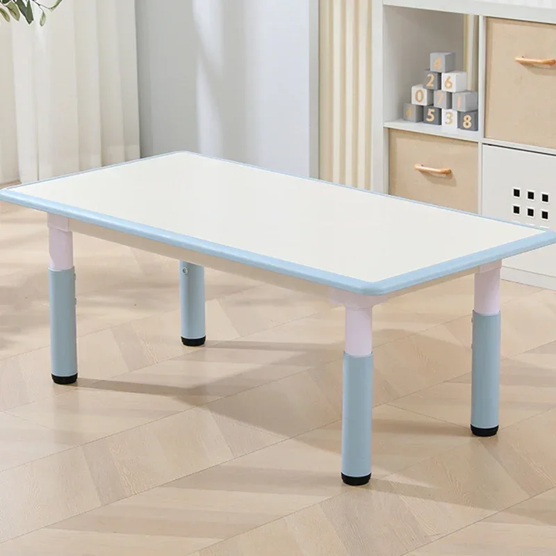 Boy Child Room Furniture Small Desk Childrens Kids Elementary Chair Girl Desks Table Children Study Classroom Tables Student