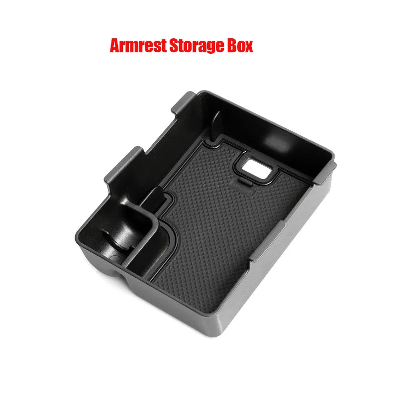 Armrest Box