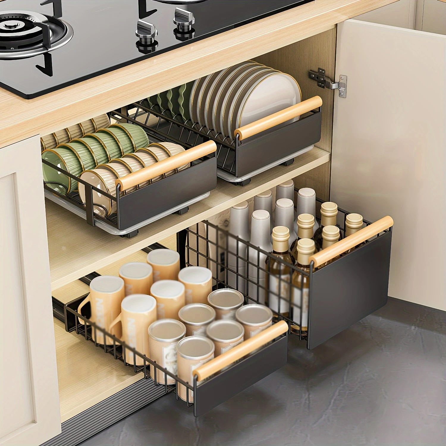 Pull Out Organizer 1