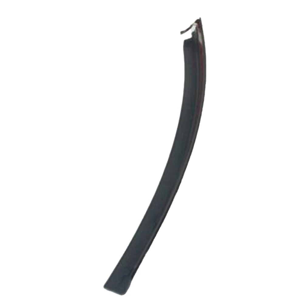 

For MINI CLUBMAN R55 51137167236 Door B Pillar Easy Installation Black Direct Fit For MINI CLUBMAN R55 Plastic