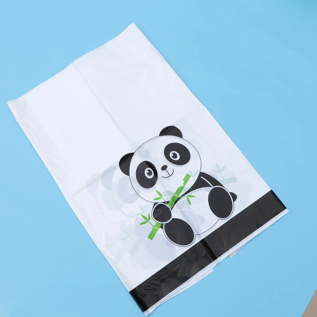 Disposable Wall Decals Fake Hanging Party Decoration Paper Tableware