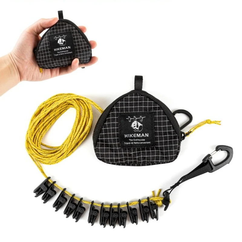  slider image of Outdoor Clothesline Portable Storage