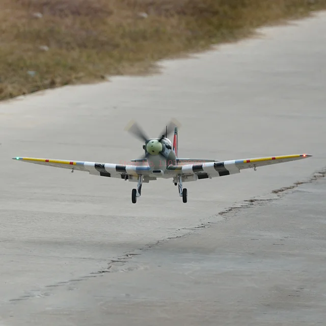 Xfly Fixed-Wing Fighter Model 1200mm Electric Rc Airplane Toy High-Speed Remote Control Aircraft Simulation Flame Spray Gift Toy 6