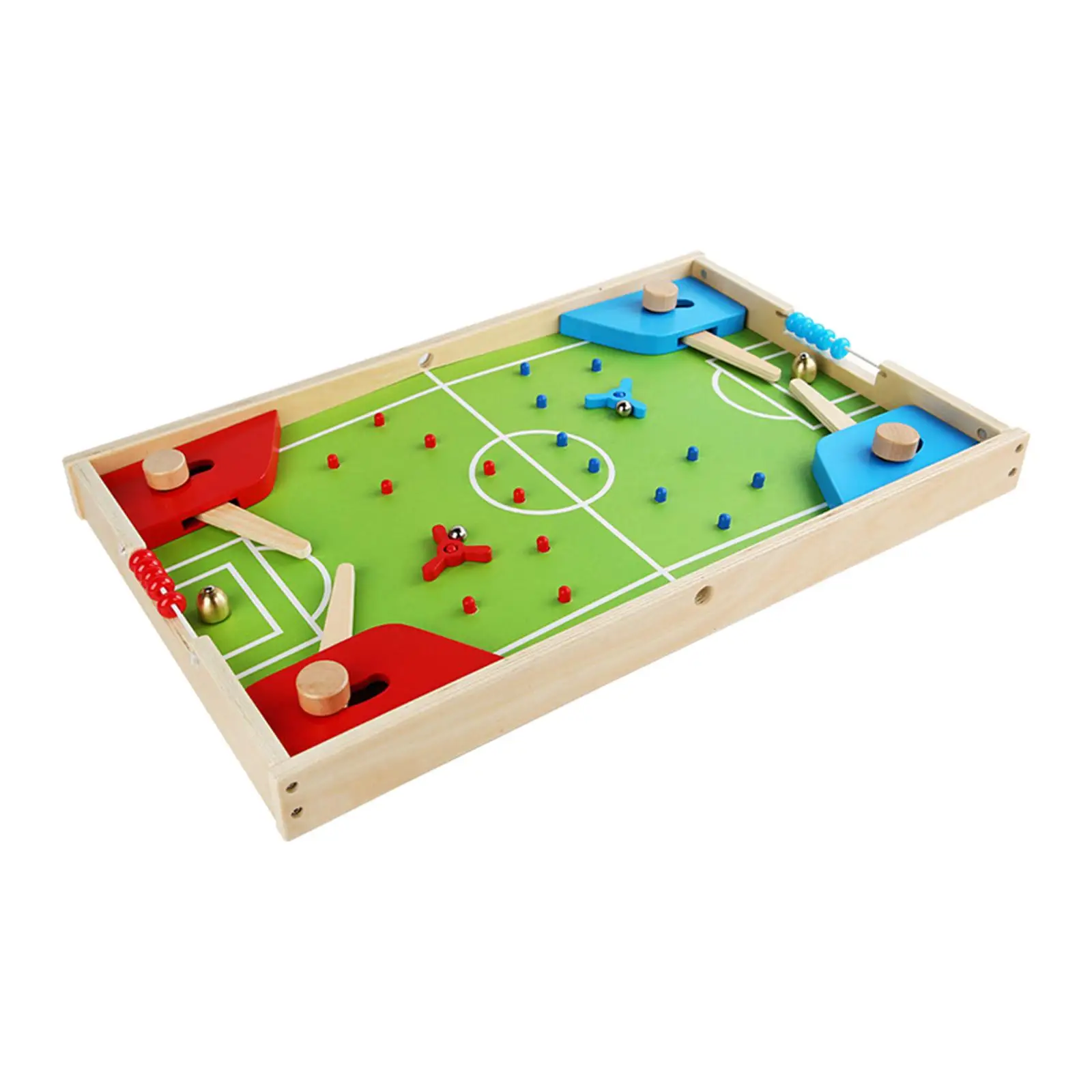 

Fast Puck Game 2 Players Classic Family Game Table Desktop Game Winner Board Flying Chess for Adults Family Boys Teens