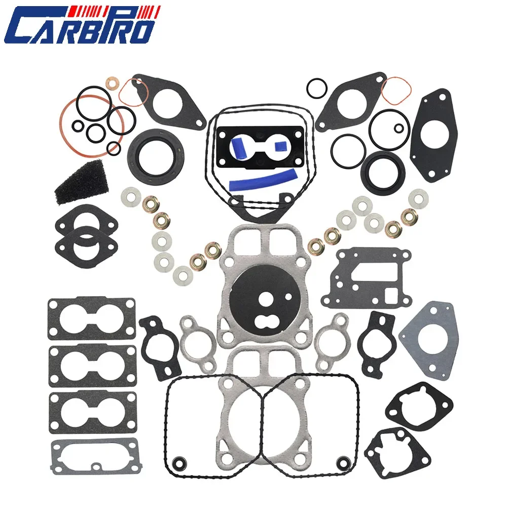 Junta De Culata Para Motor CH18 CH20 CH640 – Número 2484101-S, Diámetro 77 Mm, Repuesto De Sellado Original