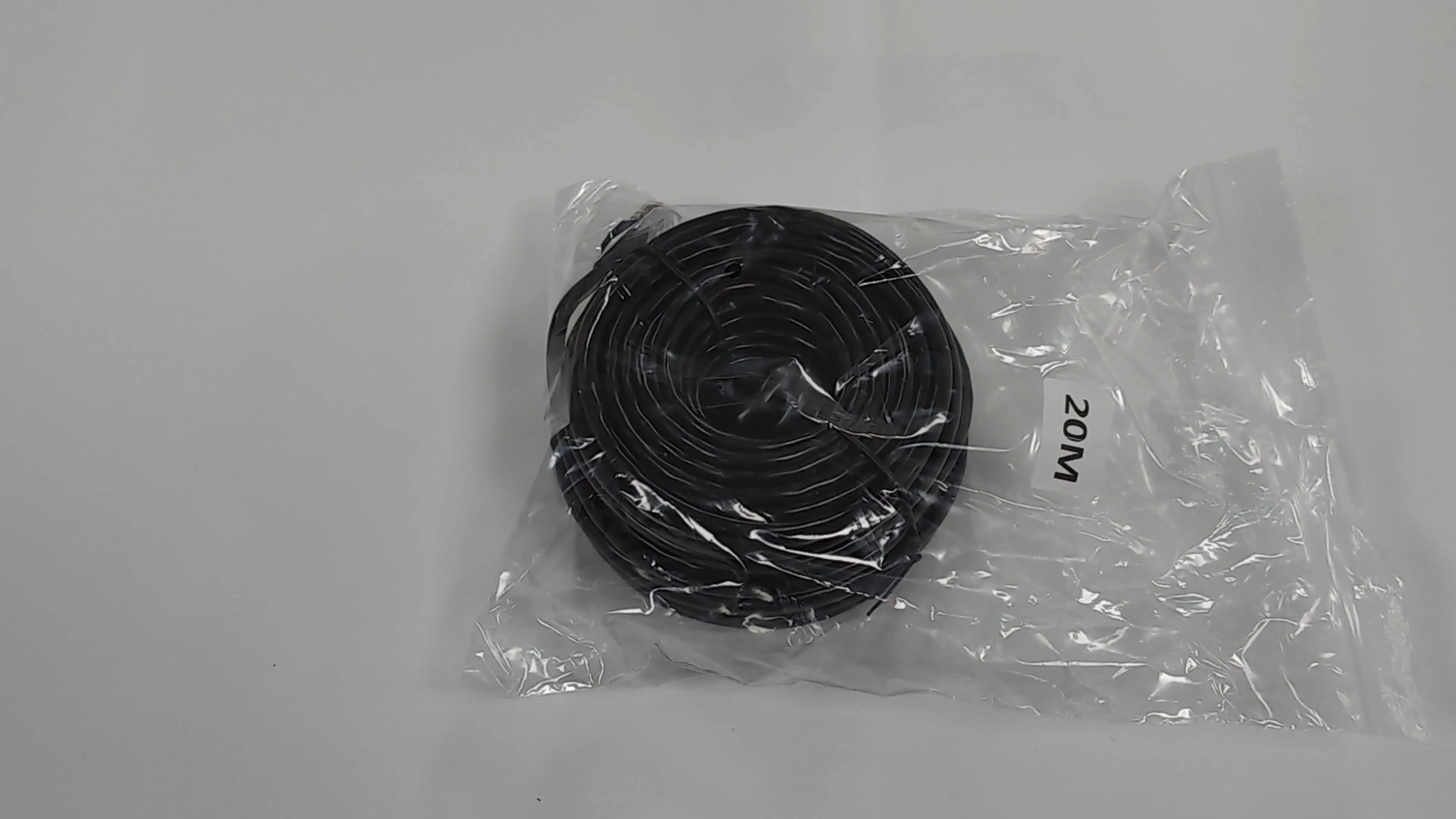 Водонепроницаемый сетевой кабель Techage Cat5 10/20/30/50 м