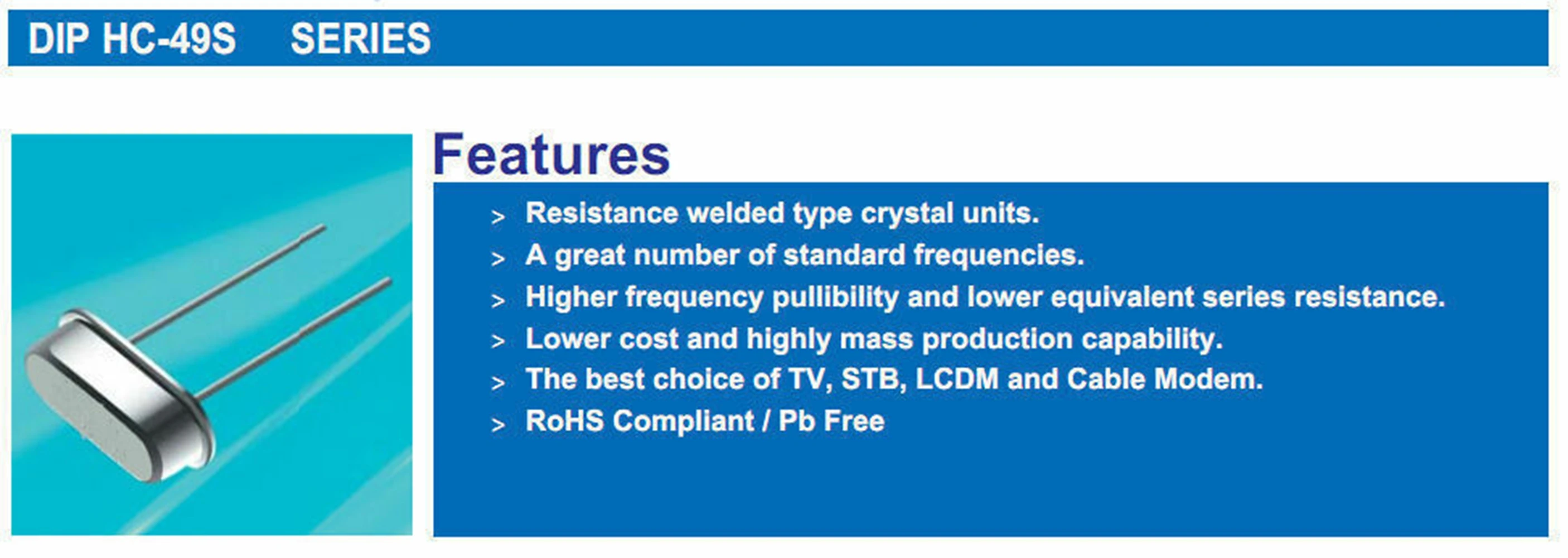 10pcs 9M 9.000M 9MHz 9.000MHz HC-49S Passive Crystal Oscillator