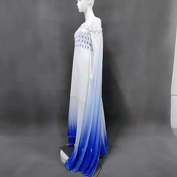 Elsa Dress Adult Elsa Halloween Cosplay Costume - Adult Princess Dress |  For Halloween Parties & Events