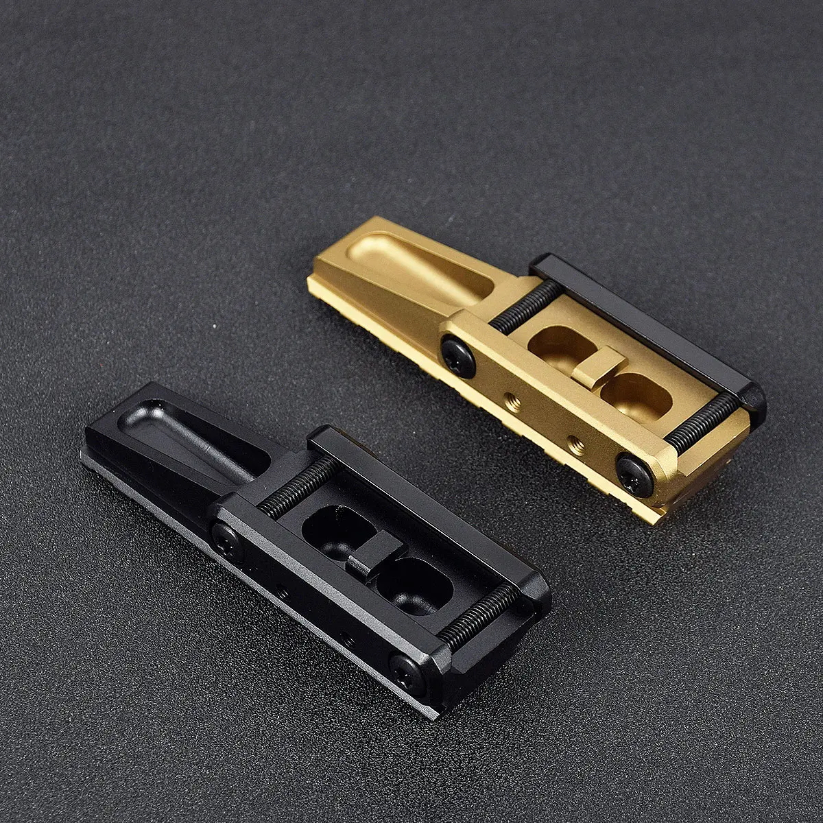 Rifle Scope Mount For G33 G43 Magnifier 6X-Mag-1 Airsoft Rifle 558 Holographic Red Dot Scope FAST Riser