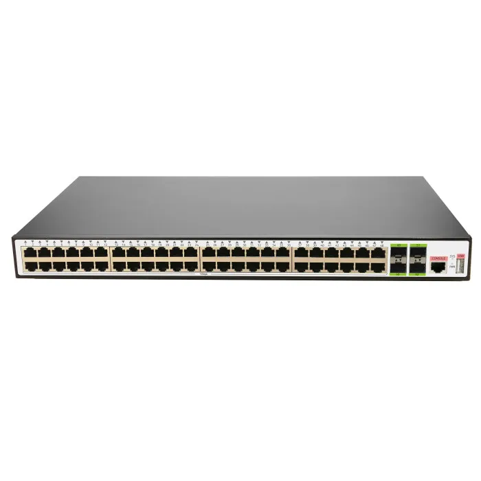 

PDnet 2 Layer Manageable Ethernet PoE switch 48V 54 port Gigabit Smart Managed PoE+ Network Switch