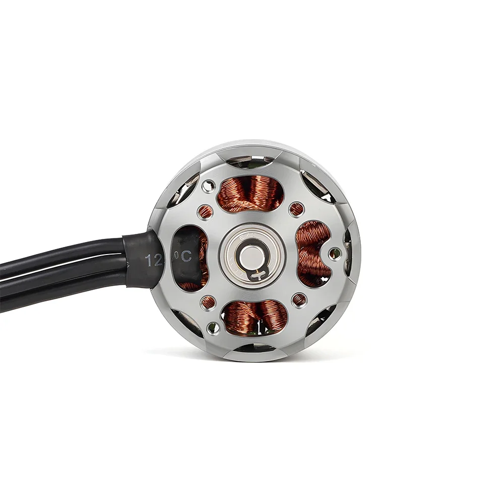 Bløtdrevet motor MN3515 KV400 for multirotordrone 3,4 kg trutt