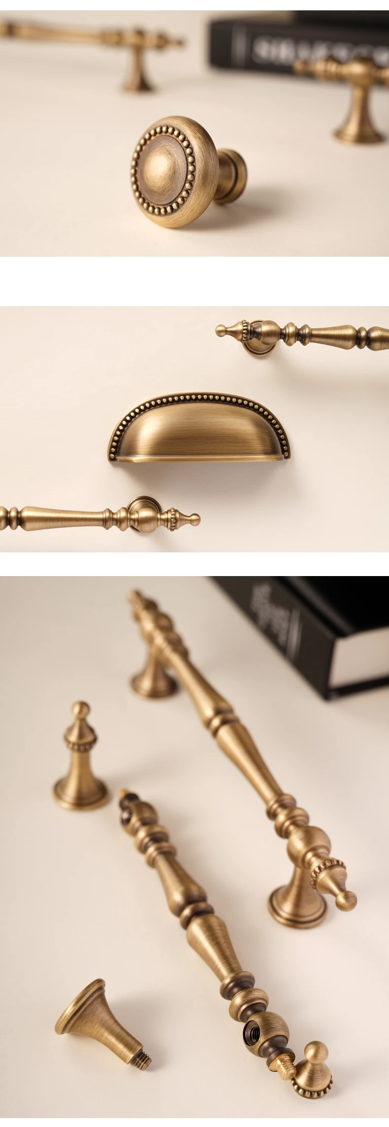 Hardware para Quarto, Guarda-Roupa, Porta Puxa, Cozinha,