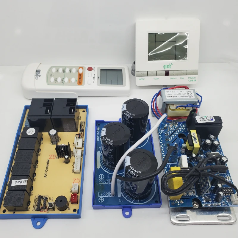 

QUNDA QD81B Universal Inverter A/C system board for cabinet PCB