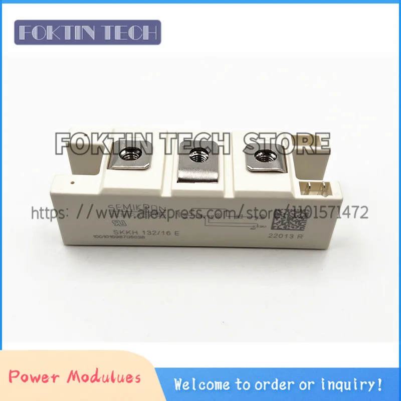 

New SKKH132/16E SKKH132/14E SKKH132/12E Power Module