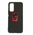 Black TPU C Red