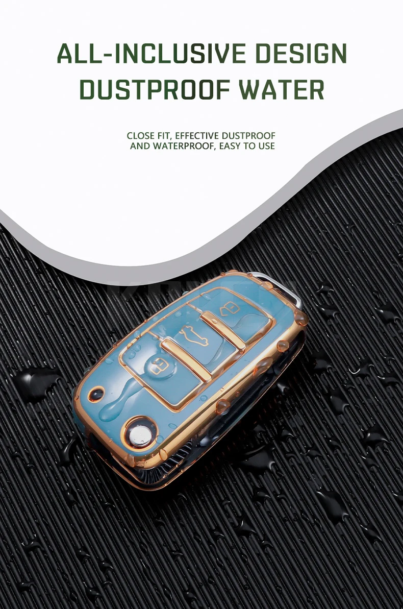 Di modo TPU Chiave Dell'automobile Di Vibrazione Della Copertura Della Cassa Fob Per Audi A1 A3 8P 8L A4 A5 B6 B7 A6 A7 C5 C6 4F Q3 Q5 Q7 Q8 TT S3 S4 S6 RS Accessori 10 Di modo TPU Chiave Dell'automobile Di Vibrazione Della Copertura Della Cassa Fob Per Audi A1 A3 8P 8L A4 A5 B6 B7 A6 A7 C5 C6 4F Q3 Q5 Q7 Q8 TT S3 S4 S6 RS Accessori - S6add0f3e6e1446d9897a3f74aae1c309k