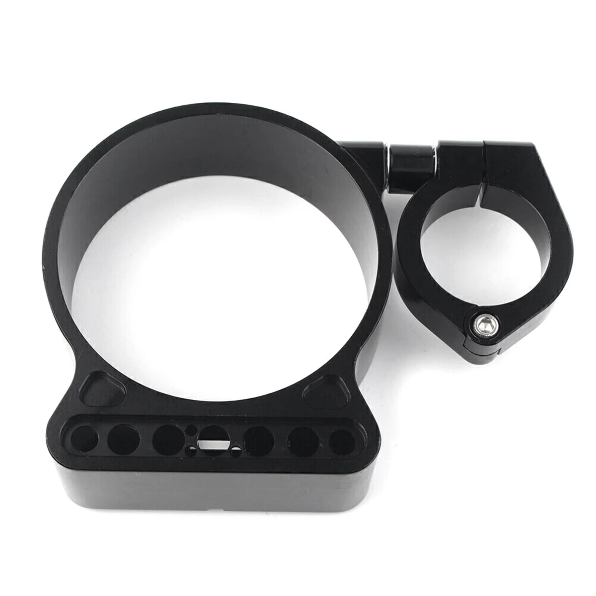 

39mm Side Speedo Relocator Bracket for Harley Iron Sportster XL883N XL883L