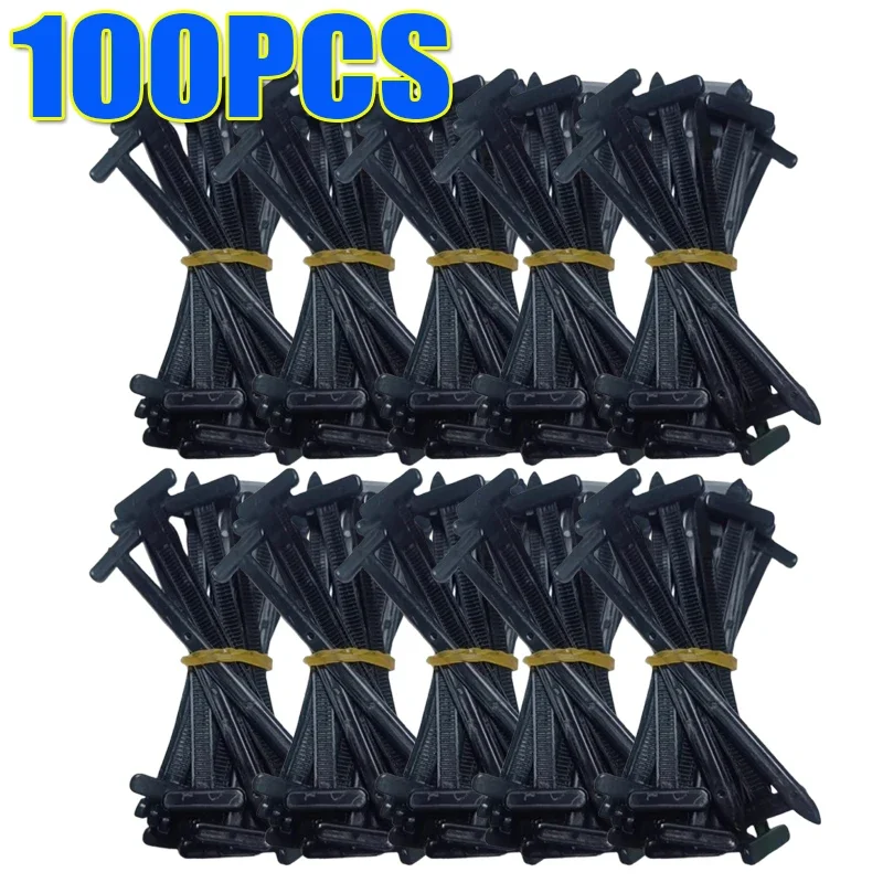 100pcs black