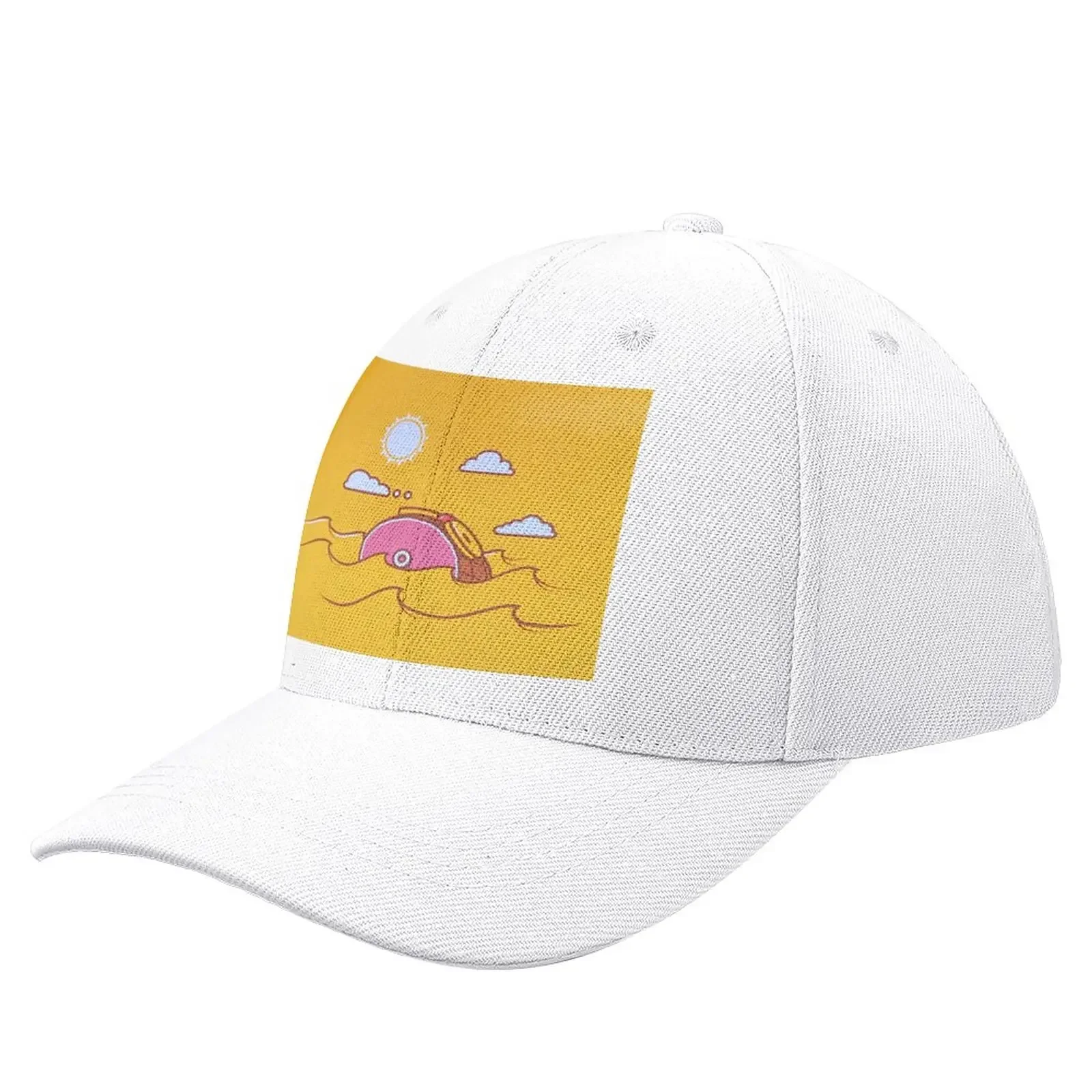 

Ветчина рома! Бейсболка, модная пляжная дизайнерская шапка, Мужская Солнцезащитная шапка для мужчин и женщин