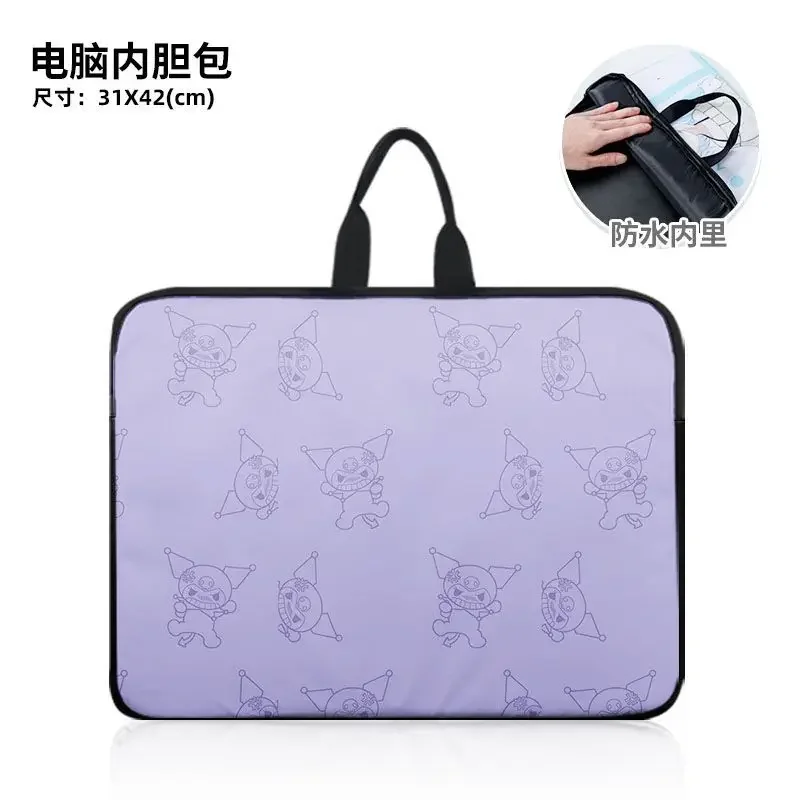 Sanrio New Clow M Handbag Cartoon Cute zaino per Computer a tracolla impermeabile resistente alle macchie di grande capacità