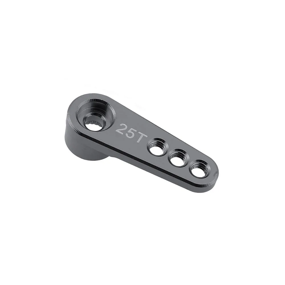 Aluminum RC Servo Arm Horn – Versatile Single/Dual Arm Design