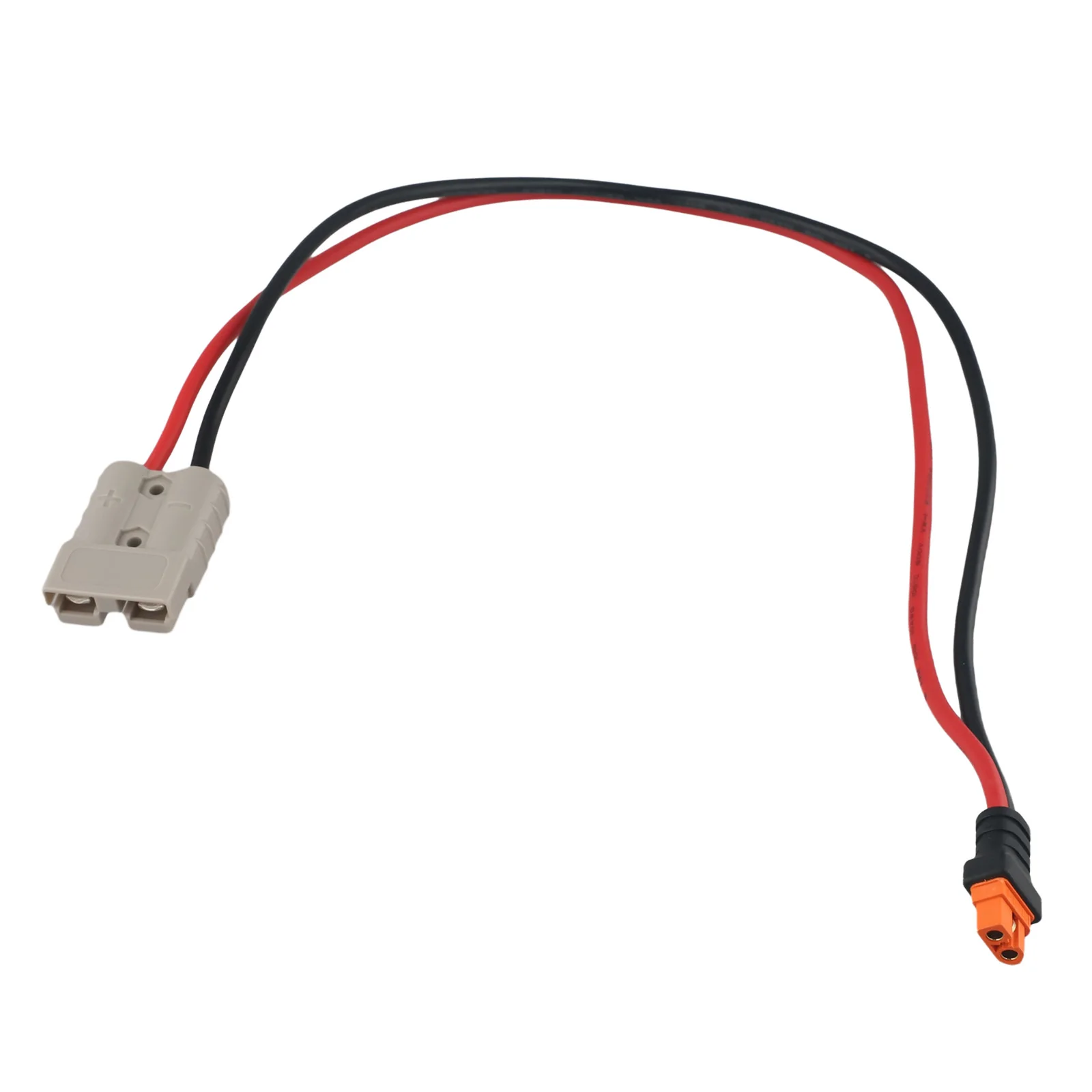 50A 10AWG Adapter Cable Portable Power Station For Anderson To Connector Practical Tools Accessories High Quality