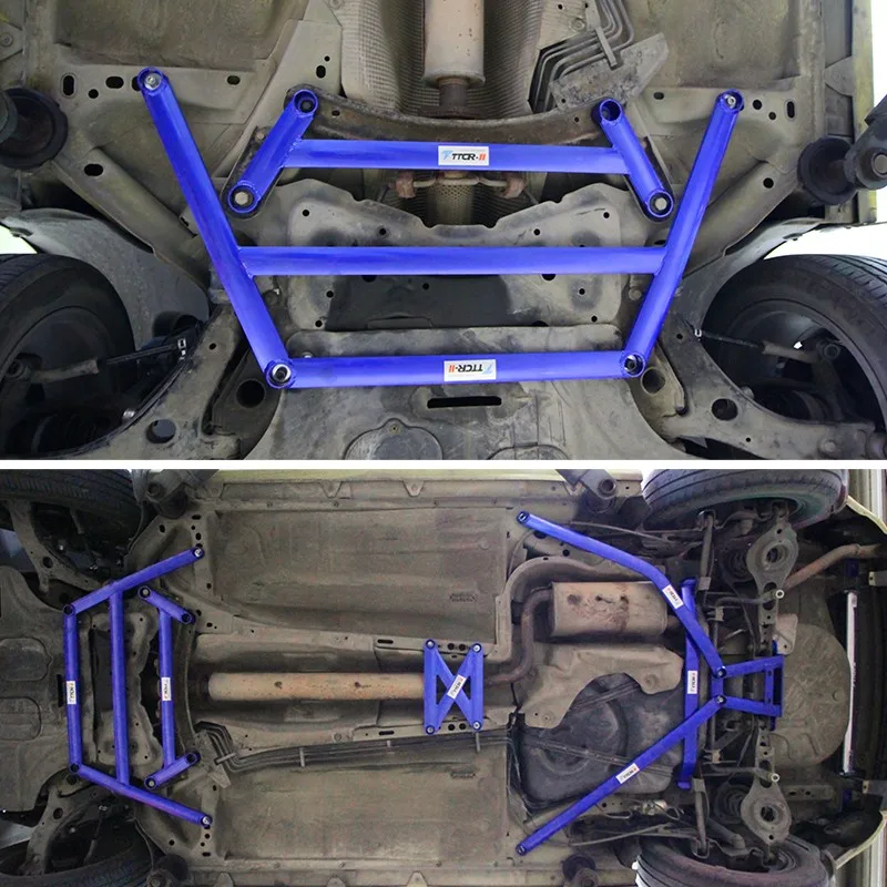 Sway Bars for Ford Focus 2012 2013 2014 2015 Chassis Parts Anti Roll Bar Reinforcement Rod Lifting Override