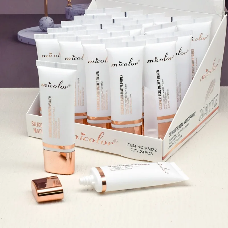 New Micolor Makeup Primer Two-in-One Makeup Final Sealer Spray Suit Moisturizing Before Makeup Setting Moisturizer Oil-control 6