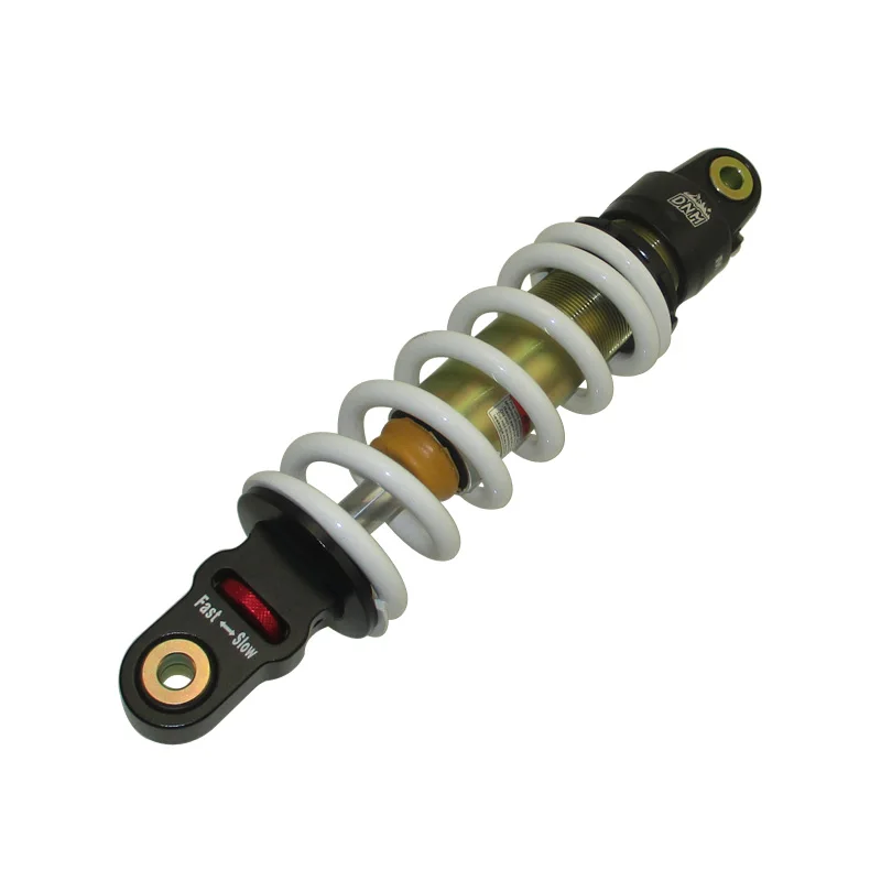 XLJOY DNM MK-AR 조정 가능한 리바운드 충격 275mm 350LBS, 가와사키 KLX 110L KLX110L 피트 더트 바이크 오토바이용