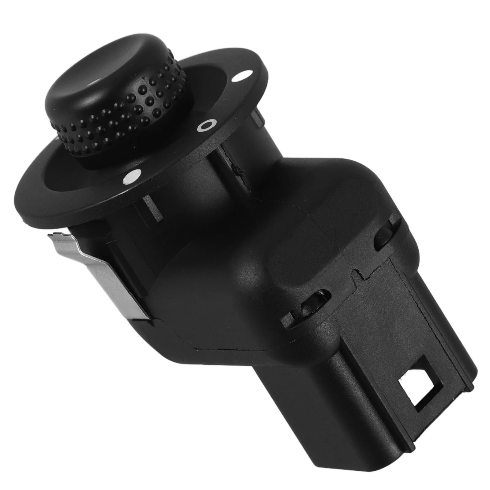 

Rear View Mirror Switch Auto Rearview Regulator Button Front Driver Side Door Power Mirrors Abs Car