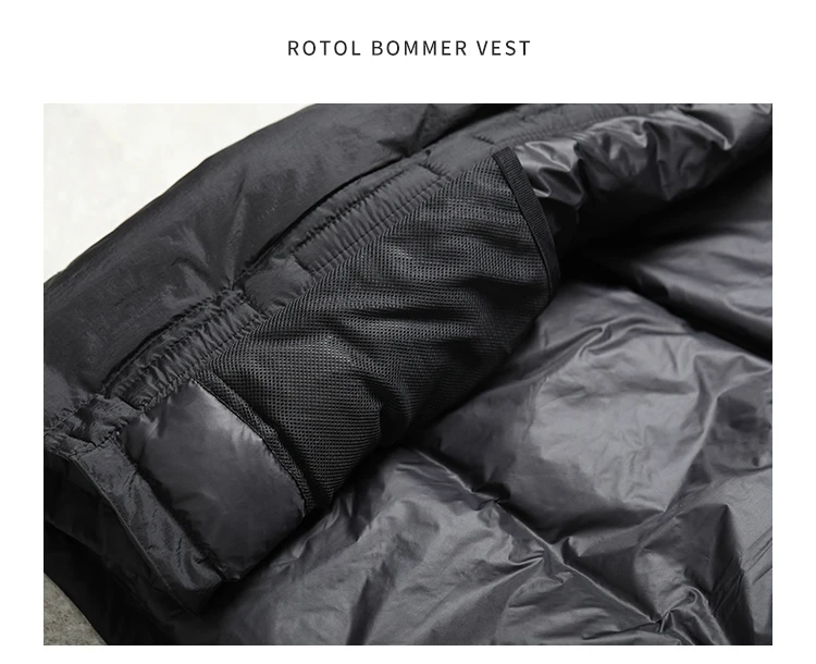 KUCLUT Vest Features