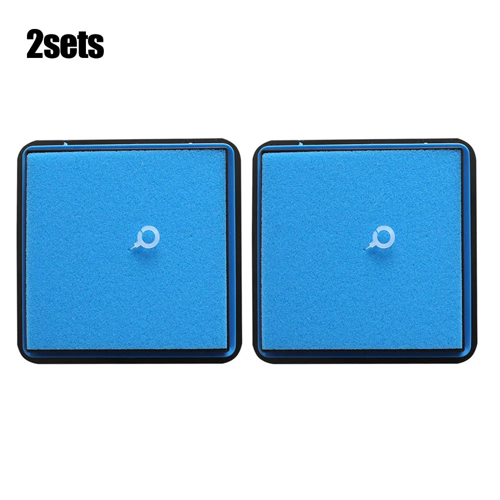 цена 2pcs Filters For Philips Bagless Vacuum Cleaner Series 2000 XB2142 / 09 for XV1220 / 01 Original Filter Replacement Accessories