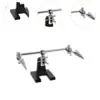 Circuit Board Holder Fixing Tools Clip Clamping Kit Stable 360 Degree Rotation Circuit Board Jig Repair Tool Flexible PCB Holder 5
