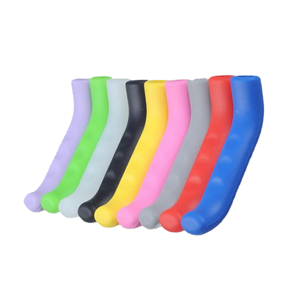 Anti-Slip Silicone Gel Brake Handle Grips
