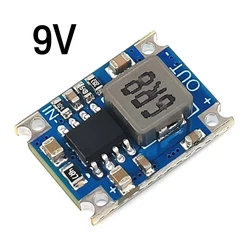 Universal Mini Voltage Regulator Board - DC to 5V Step - Down Power Supply Stabilizer Module (9V)