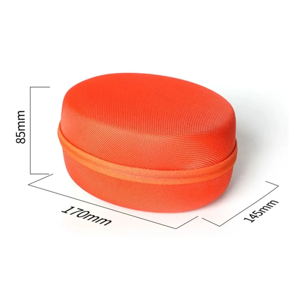 Portable Hard EVA Storage Bag for QCY H3/H4/Edifier/Sony WH-1000XM5 Shockproof Headphone Box Travel Carrying Case