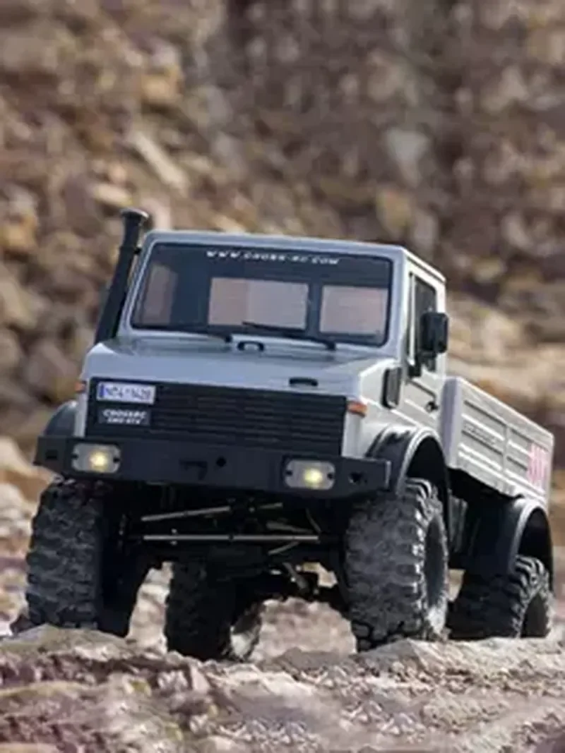 Crossrc Emo Nt4 Imitation Nimock 1/10 Full Proportion Four-Wheel Drive Dual Speed Off-Road Climbing Vehicle Rc Model Car 3