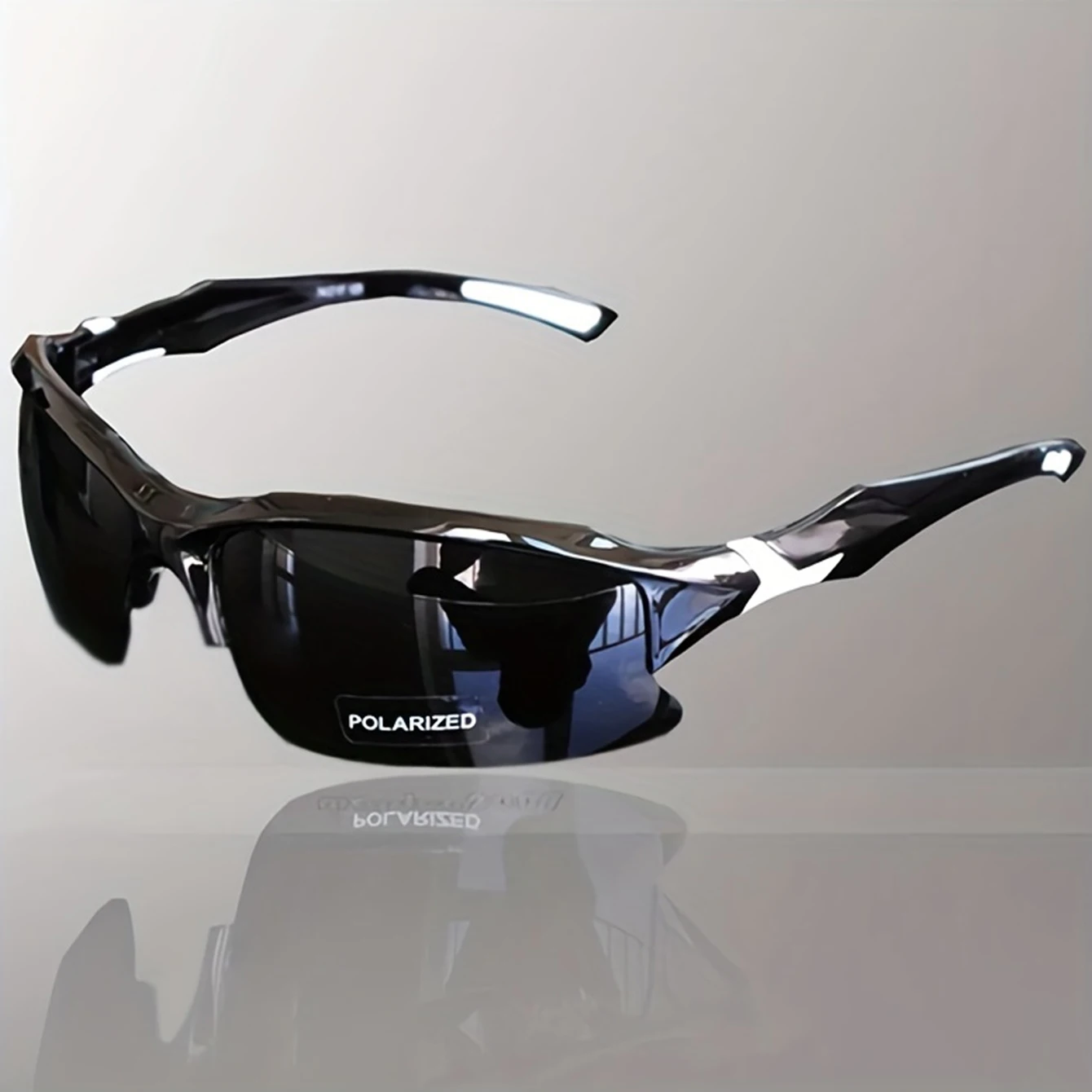 Polarized Cycling Glasses Men Women Outdoor Sports Fashion Sunglasses Travel Driving Camping Goggles